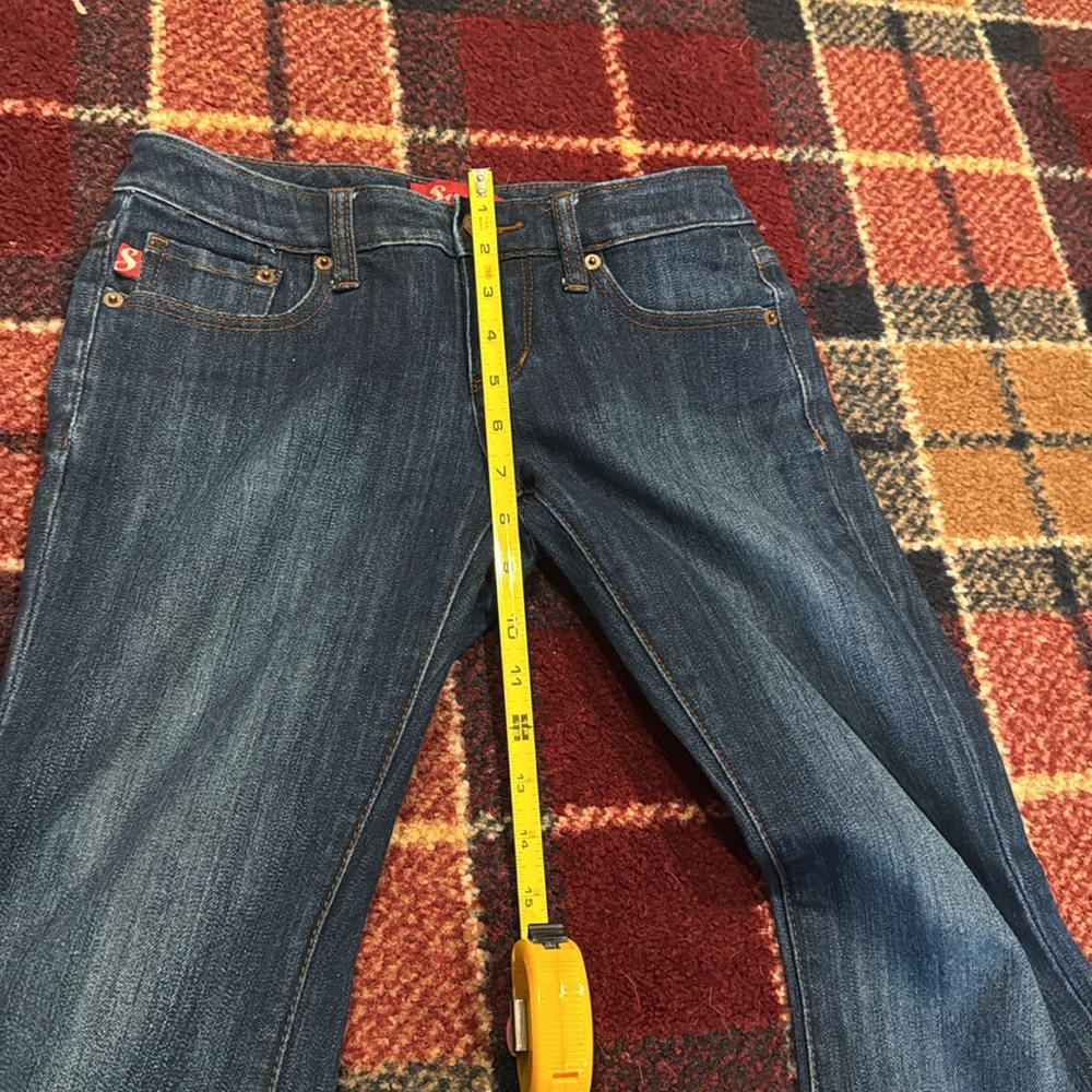 Women's Blue Jeans by Seven size 25 - Picture 9 of 10